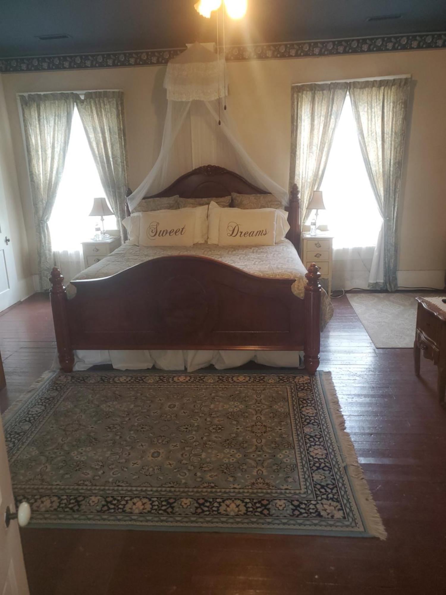 גלאזגו Hall Place B&B חדר תמונה